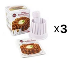 Norpro Plastic Onion Blossom Maker (3-PACK). Fixed Price $26.43.