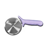 Dexter Russell P177AP-PCP 4" Pizza Cutter With Purple Handle. Fixed Price $74.46.
