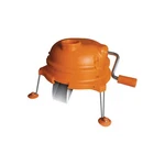 Dynamic Usa CL009 Dynacube Manual Tabletop Vegetable Dicer, 3/4" Grid, Plasti.... Fixed Price $681.83.
