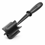 Wizard 5-BLADE Food Masher, Meat Chopper, Heat Resistant Medium, Black. Fixed Price $17.12.
