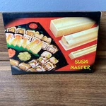 Sushi Master The Ultimate Maker. Fixed Price $15.00.
