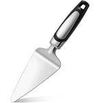 Rainspire Pie Server Spatula Stainless Steel, Cutter Cake Slicer,. Fixed Price $11.98.
