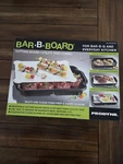 New Bar-b-board Cutting Utility Tray Combo Prodyne. Fixed Price $14.99.