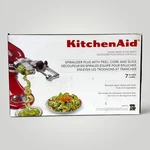Kitchenaid Spiralizer Plus Stand Mixer Attachment 7 Blades Refurbished KSM2APC. Fixed Price $59.95.