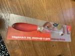 Pro Freshionals Prawn & Shrimp Tool Deveiner With Non-slip Handle. Fixed Price $15.00.