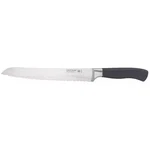Crestware KN120 Bread Knife, Serrated, 9 In. L, Black. Fixed Price $32.49.
