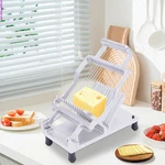 Commercial Bread Slicer Toast Cutting Tool 1CM 2CM Stainless Steel Wire Kitchen. Fixed Price $78.20.