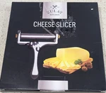 Zulay Wire Slicer With Adjustable Thickness For Soft & Semi-hard. Fixed Price $10.99.