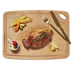 Elihome Classic Series Cutting Board For Kitchen- Natural Wood Fiber Composite,. Fixed Price $74.63.