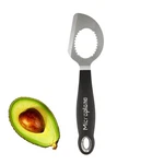Microplane 3-IN-1 Avocado Slicer Professional Stainless Steel Black. Fixed Price $24.99.