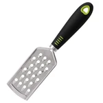 Uxcell Cheese Grater Stainless Steeel, With Handle, Handheld.... Fixed Price $15.73.