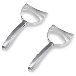 Professional Square Stainless Steel Bone Dust Scraper Catering Kitchenware. Fixed Price $24.26.