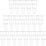 Panacea 89723 Round Tomato & Pepper Towers Galvanized Steel Plant Cages 33" H. Fixed Price $113.26.