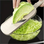 1 Pc Multifunctional Vegetable Slicer - Perfect For Salad, Cabbage & More New. Fixed Price $14.99.