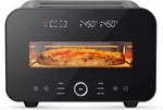 Electric Pizza Oven 12" 840 F Maker W Stone Peel Cutter Digital. Fixed Price $69.95.