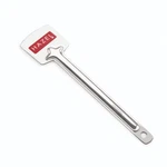 Hazel Stainless Steel Dosa Turner Spatula Tavetha Palta With Long Handle Fo.... Fixed Price $14.08.