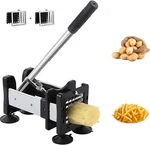 Cortadora Comercial Para Hacer Papas Fritas Perfecta De Patatas New. Fixed Price $59.99.