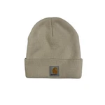 Carhartt Kids Acrylic Watch Hat Beanie Beige Tan AH8994 One Size Fits Most. Fixed Price $15.00.