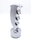 Aluminum Pistol Grip Gear Shift Knob 13/15/18 Eaton Fuller Peterbilt Kenworth. Fixed Price $100.99.