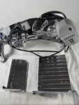 Rival Electric Chrome Food Slicer Model 65301 110IE/3 - Deli Meat Cutter Tested. Fixed Price $59.99.