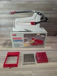 Vintage Kimee Kitchenware Potato Chipper Fry Maker No. 1036805 Barely Used!. Fixed Price $29.96.