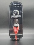 Metrokane Rabbit Aerating Pourer Red Wine Expert Aeration New BW1. Fixed Price $8.95.