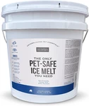 Pet Friendly Ice - Calcium Chloride Free, Safe Melter, Rock Salt. Fixed Price $90.52.