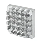 Winco FFC500K 1/2 French Fry Cutter Pusher Block. Fixed Price $31.83.