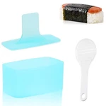 Dimvka Musubi Press Mold, Onigiri Sushi Rice Maker,. Fixed Price $9.69.