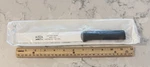 Rada Knives W238 -ssr Serrated Slicer 7" Blade Black Handle, New/sealed. Fixed Price $16.99.