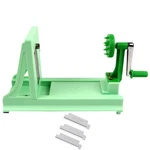 Vollum Japanese Turning Vegetable Spiralizer, Veggie For Multiple. Fixed Price $74.16.