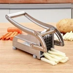 Potato Chipper Chopper Cutter Slicer Maker & 2 Steel Edges French Fries. Fixed Price $16.39.