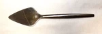 Vintage Kalmar Stainless Steel Cheese Server Slicer Italy. Fixed Price $7.95.