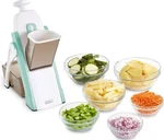 Dash Safe Food Slicer - Blue (DSM100). Fixed Price $28.00.