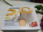 Trudeau Multi Slicer 2 Interchangeable Blades Slices Wedges Handheld Bpa Free. Fixed Price $8.78.