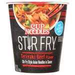 (6 Pack) Nissin Foods Cup Stir Fry Ramen Noodles Teriyaki Beef Flavor 3 Oz. Fixed Price $7.20.
