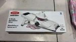 Oxo Good Grips Chef's Mandoline Slicer- Open Box. Fixed Price $34.99.