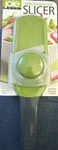 Joie Mini Mandoline Slicer, Green, 29433. Fixed Price $11.00.