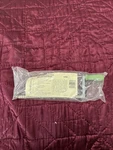 Pampered Chef #2433 Thick-slice Green Handle Apple Peeler Corer Attachment New. Fixed Price $14.99.