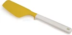 Joseph Silicone Elevate Egg Spatula With Integrated Tool Rest, White/yell. Fixed Price $16.74.
