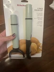 Euro Peeler & Y Pistachio Hipa Hlva New. Fixed Price $38.00.