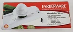 Farberware Mandolin Multi Slicer Blades Brand New #78473. Fixed Price $12.99.