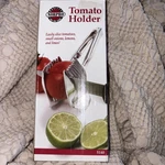 Norpro Metal Tomato/onion/lemon/lime Holder. Fixed Price $7.99.
