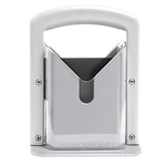 Winco BGS-1 Commercial Manual Bagel Slicer,gray. Fixed Price $37.89.