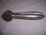 Vintage "large" Zyliss Aluminum Swiss Made Garlic Press Crusher. Fixed Price $29.00.