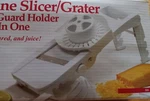 Norpro 7-IN-1 Mandoline Slicer/grater/shredder With Guard ,brand New. Fixed Price $38.49.