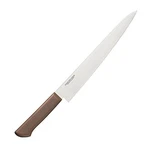 Kataoka Master Cook Brown Slicer Knife MCSK-240 Molybdenum Vanadium Steel. Fixed Price $80.46.