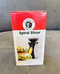 Chefs Kitchen Best Hand Held Spiral Slicer, Great For Holiday Decorative Meals. Fixed Price $19.99.