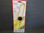 Acme Corn Stripper Remover Serrated Stainless Steel Blade Vinyl Coated Handles. Fixed Price $9.99.