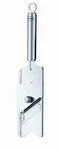 Rosle Usa 12742 Stainless Steel Gourmet Slicer, 11.1-INCH. Fixed Price $81.30.